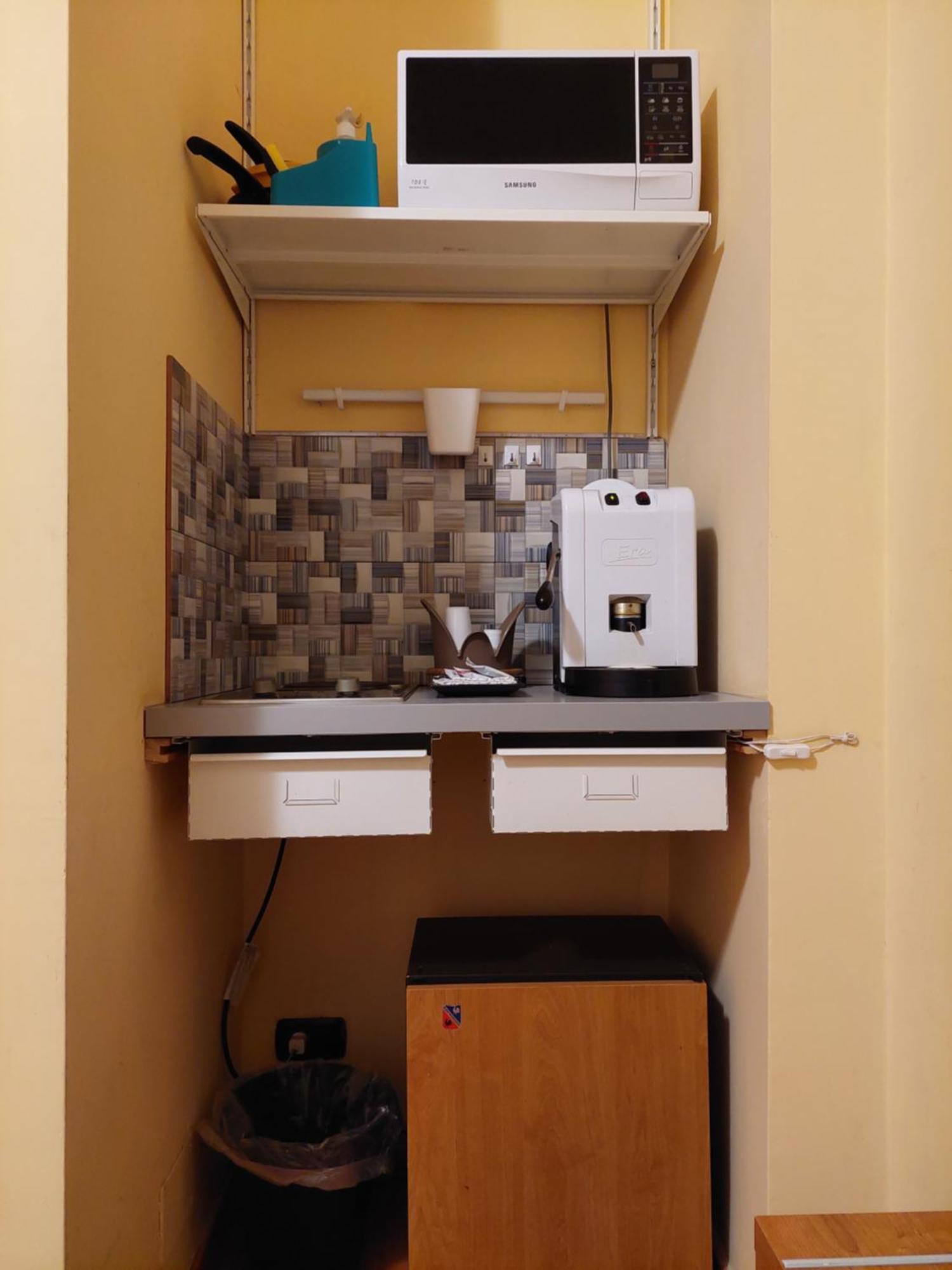 Appartement Domus Cesare à Naples Chambre photo