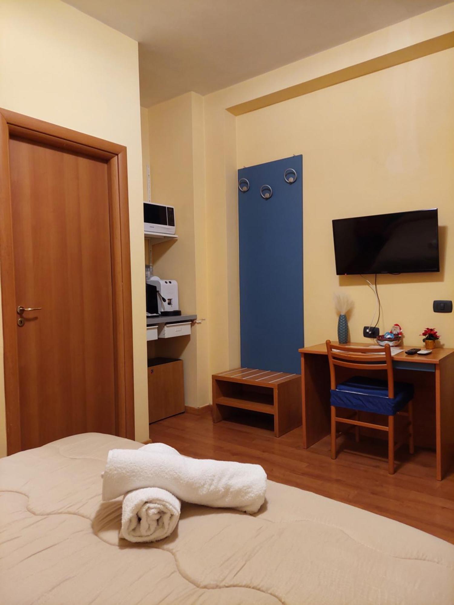 Appartement Domus Cesare à Naples Chambre photo